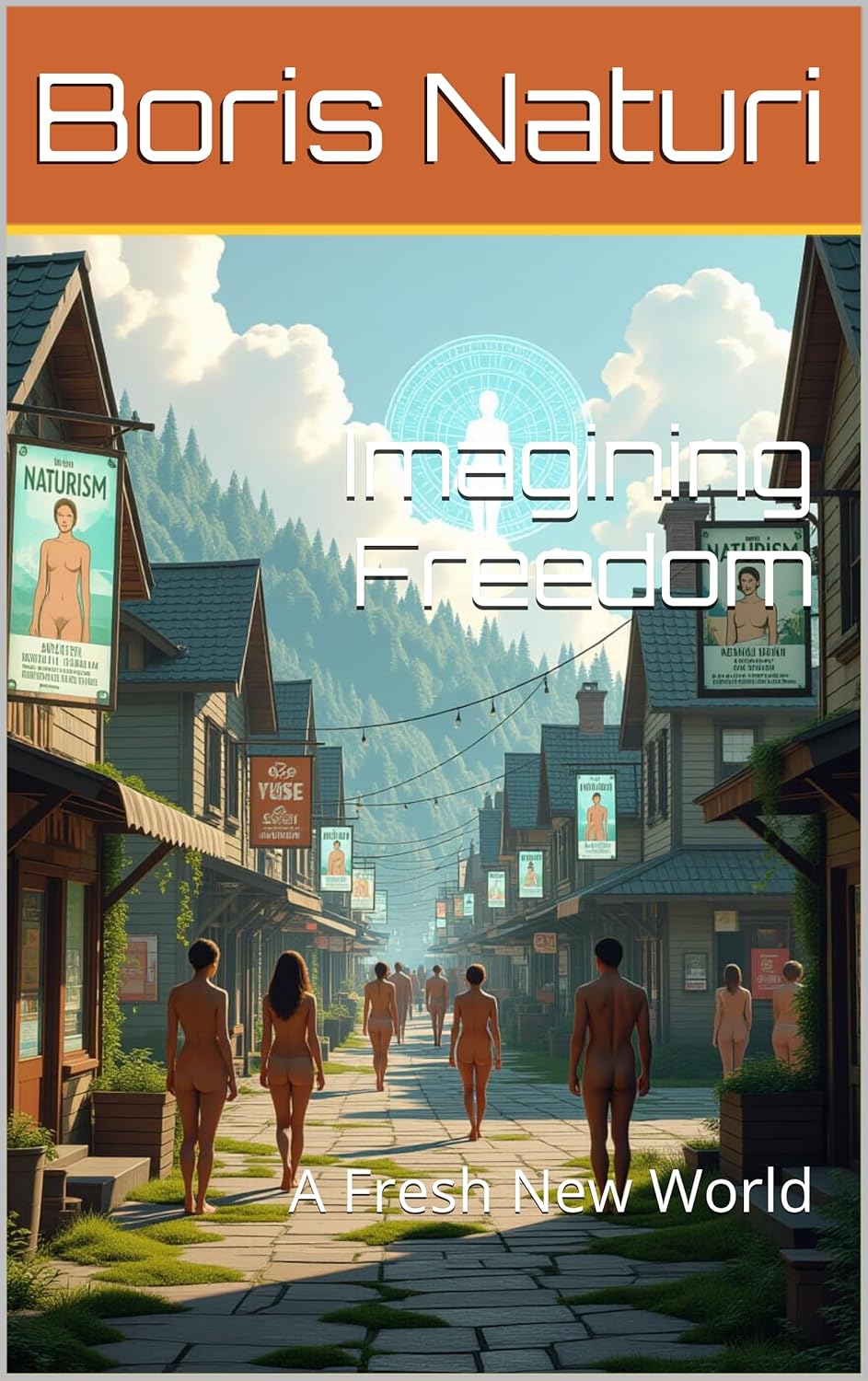 Imagining Freedom: A Fresh New World by Boris Naturi
