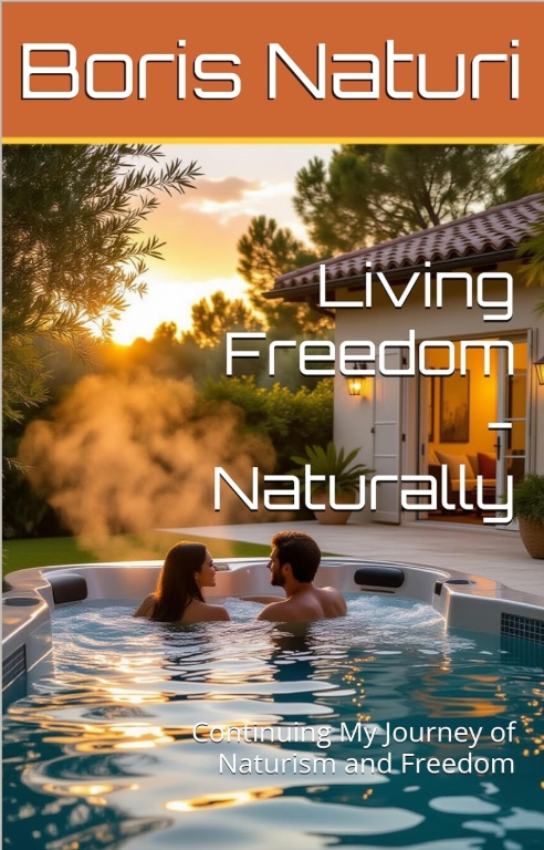 Living Freedom - Naturally by Boris Naturi